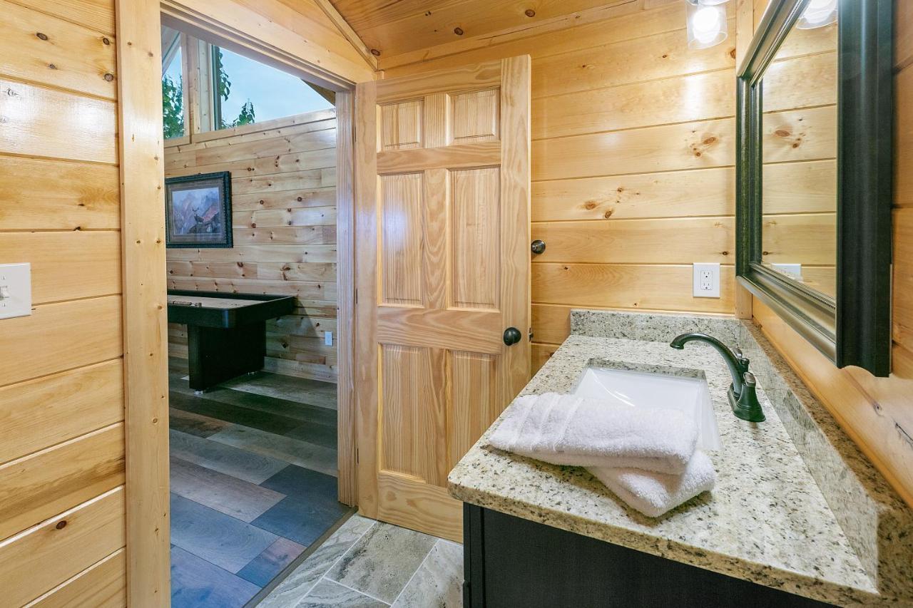 Gritz Carlton, Private Pool, Theater Rm, 1089 Of Free Tickets Each Paid Day, Dollywood And More Sevierville Εξωτερικό φωτογραφία